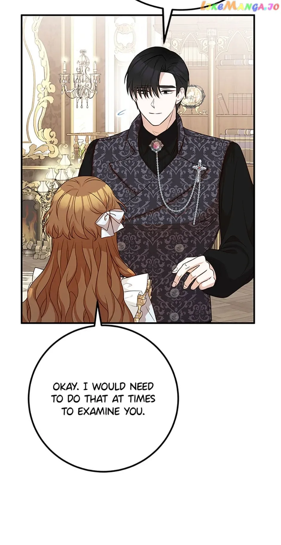 Doctor Resignation Chapter 41 page 77