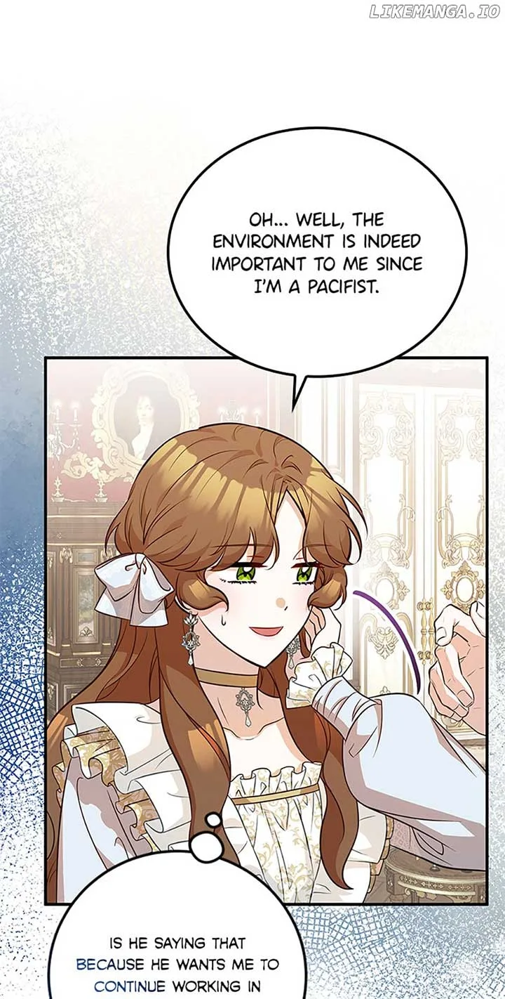 Doctor Resignation Chapter 42 page 5