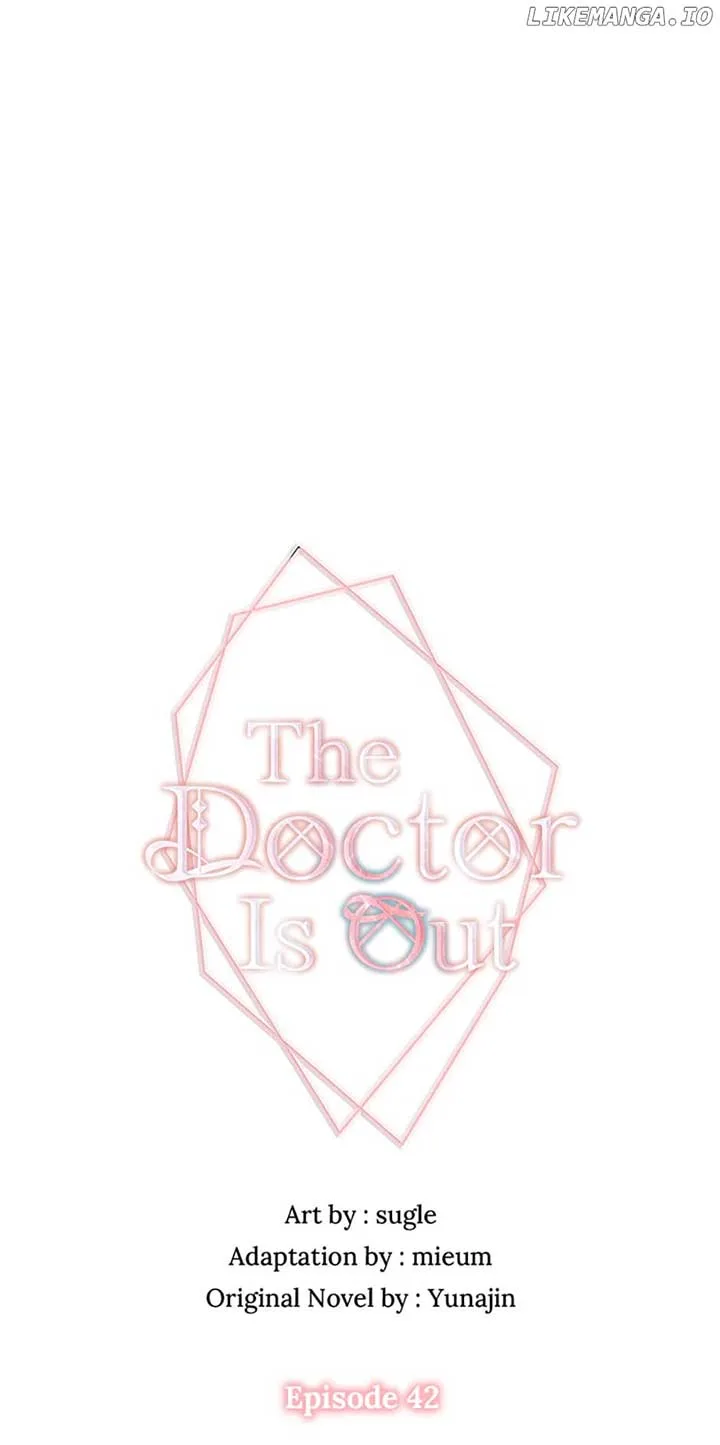 Doctor Resignation Chapter 42 page 16