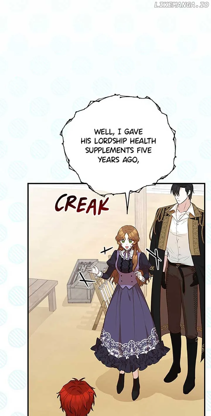 Doctor Resignation Chapter 42 page 53