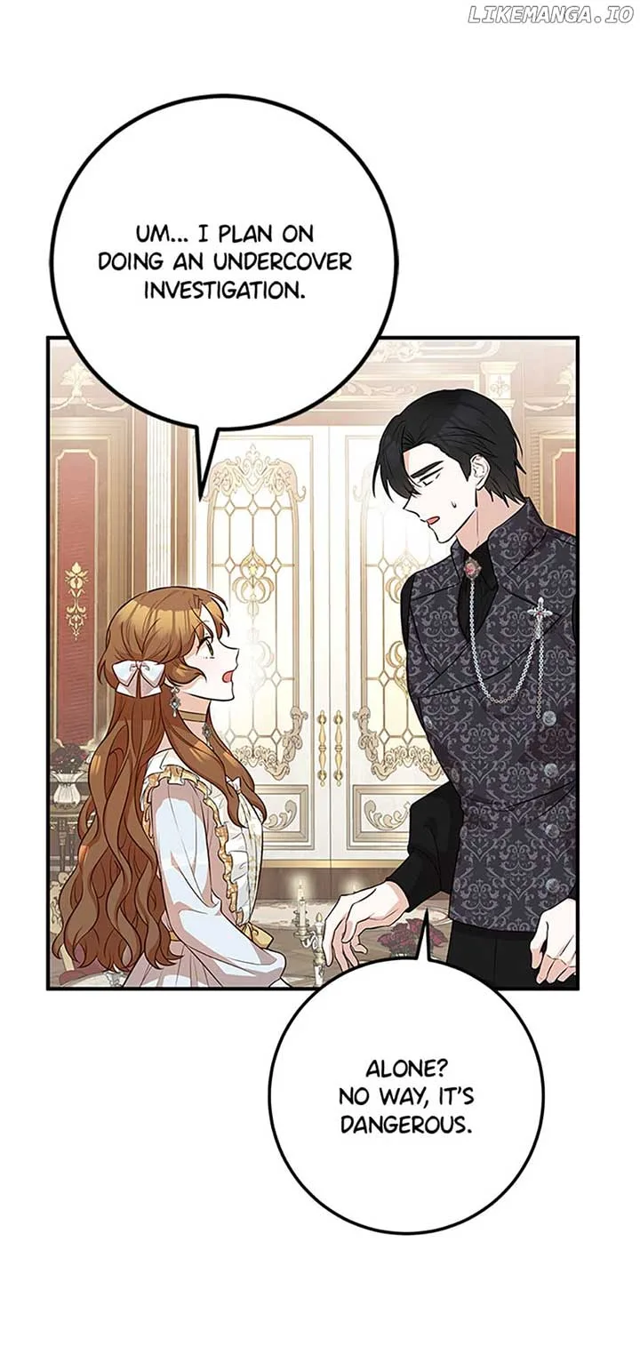Doctor Resignation Chapter 42 page 43