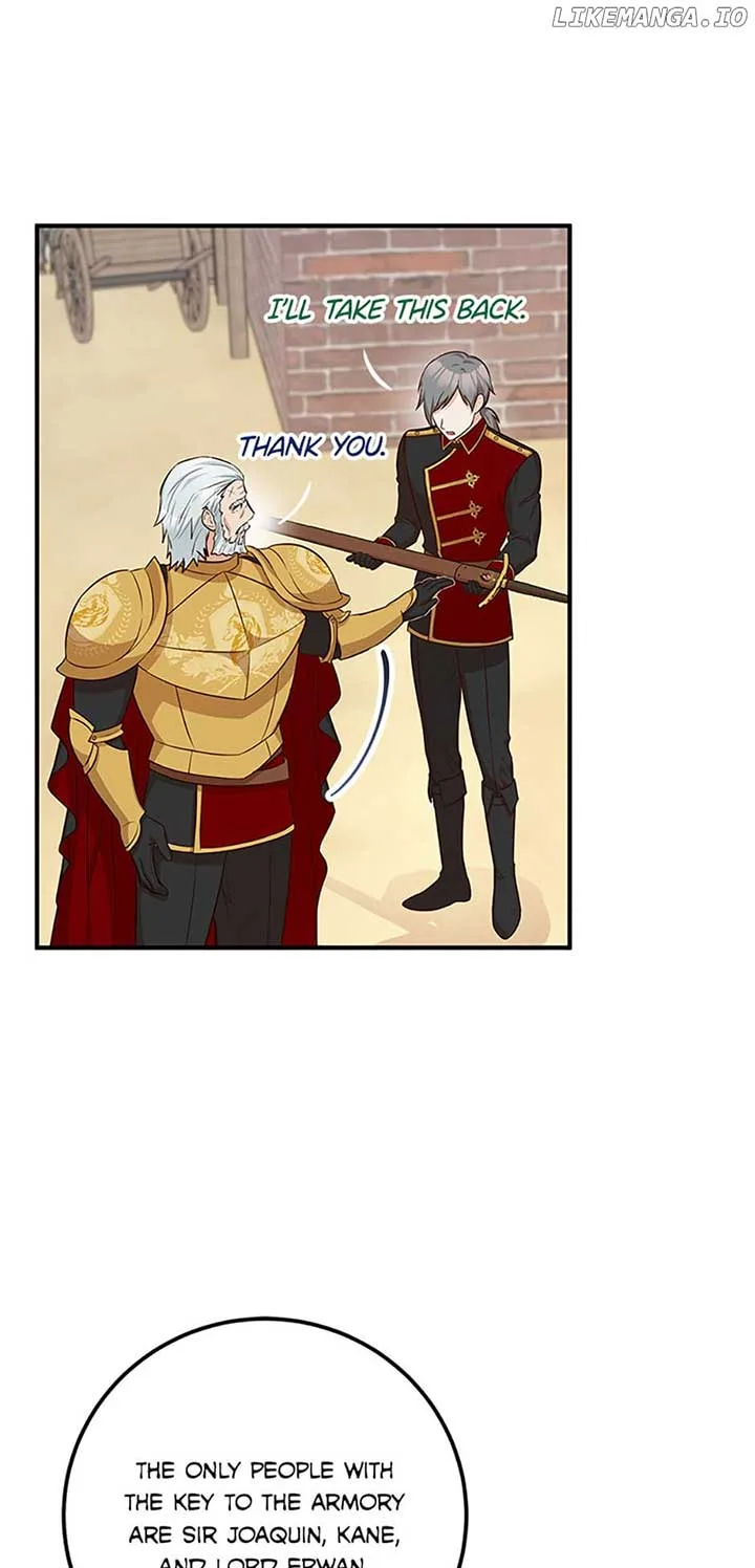Doctor Resignation Chapter 43 page 13