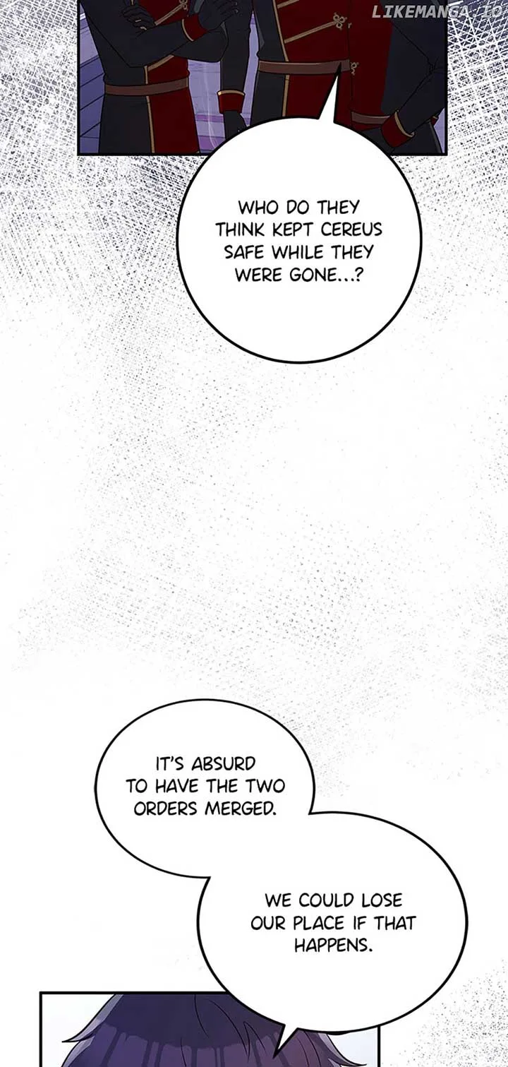 Doctor Resignation Chapter 43 page 33