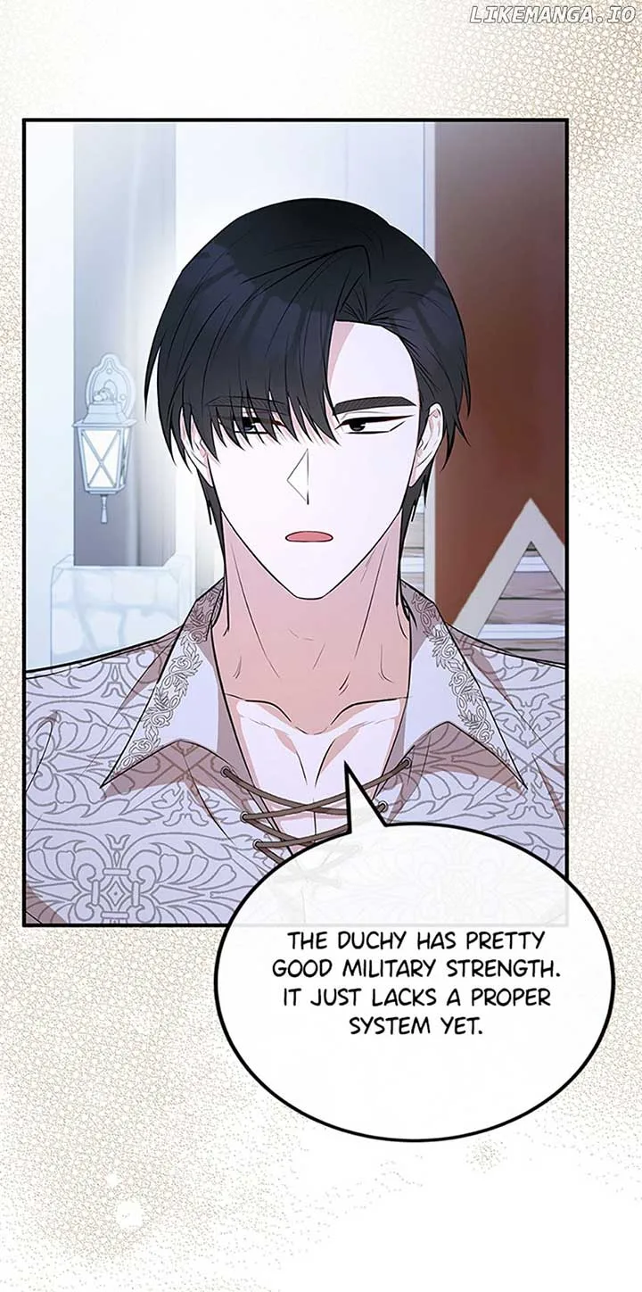 Doctor Resignation Chapter 43 page 21