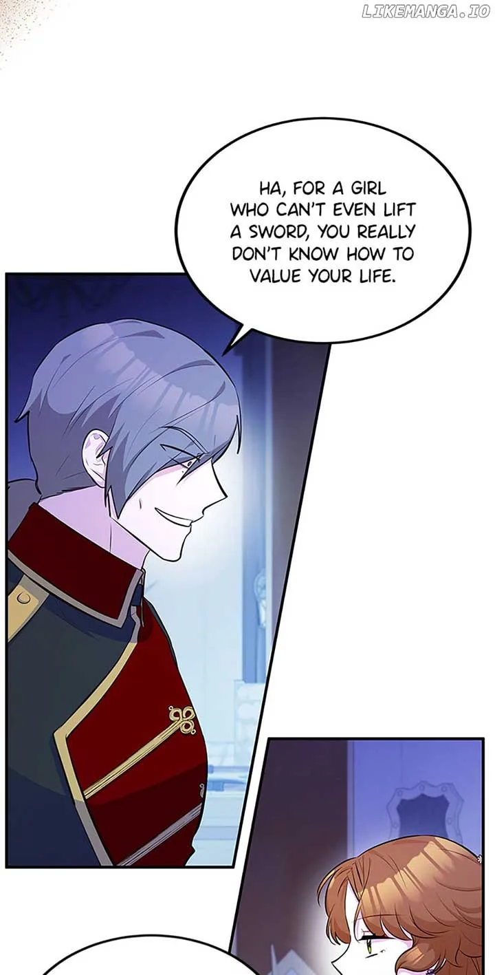 Doctor Resignation Chapter 44 page 41
