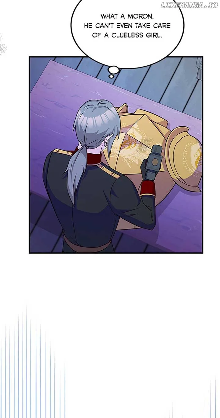 Doctor Resignation Chapter 44 page 25