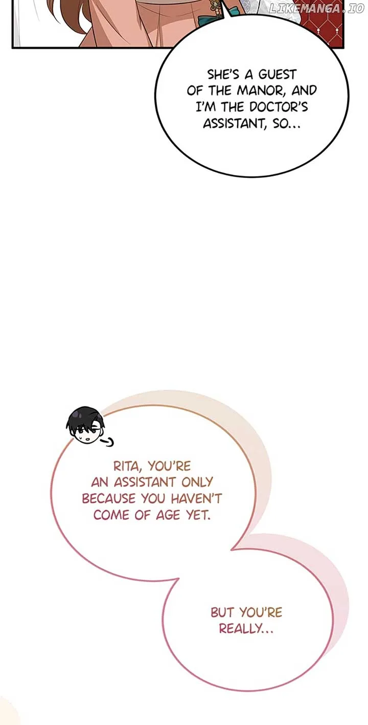 Doctor Resignation Chapter 47 page 46