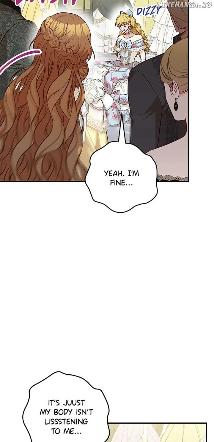 Doctor Resignation Chapter 54 page 8