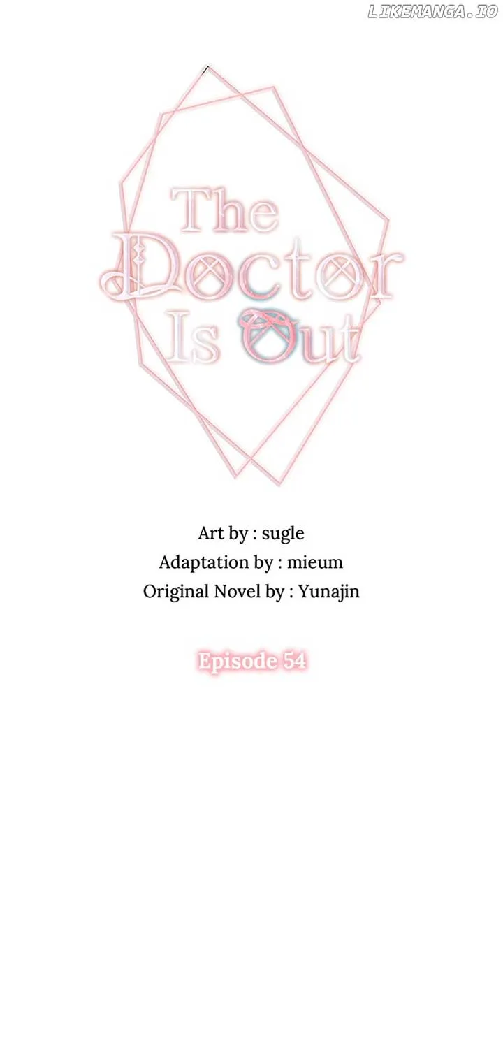 Doctor Resignation Chapter 54 page 38