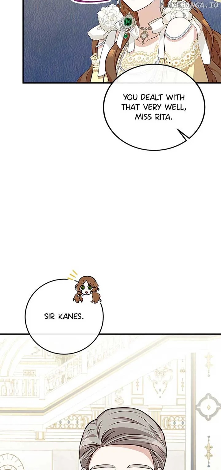 Doctor Resignation Chapter 54 page 34