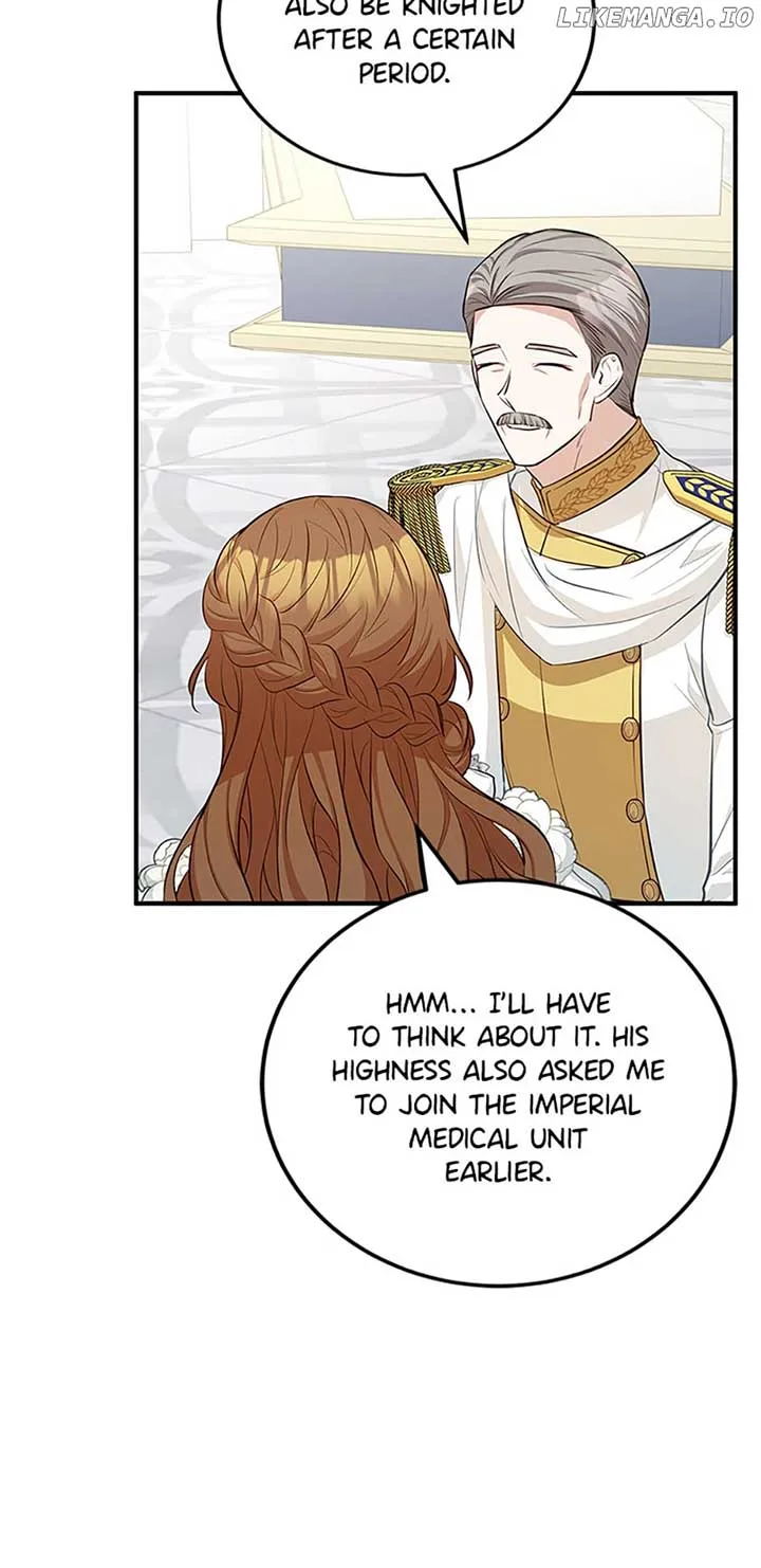 Doctor Resignation Chapter 54 page 47