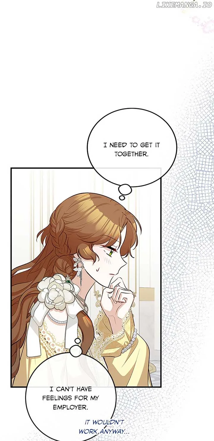 Doctor Resignation Chapter 54 page 44