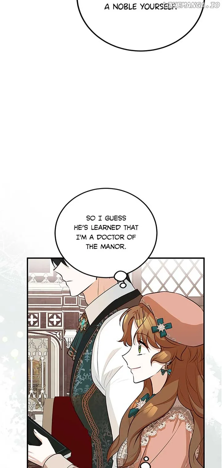 Doctor Resignation Chapter 48 page 6