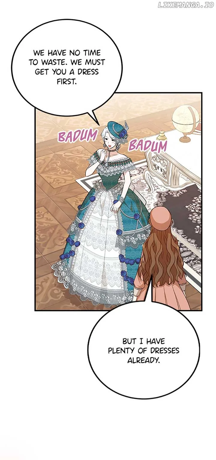 Doctor Resignation Chapter 48 page 30