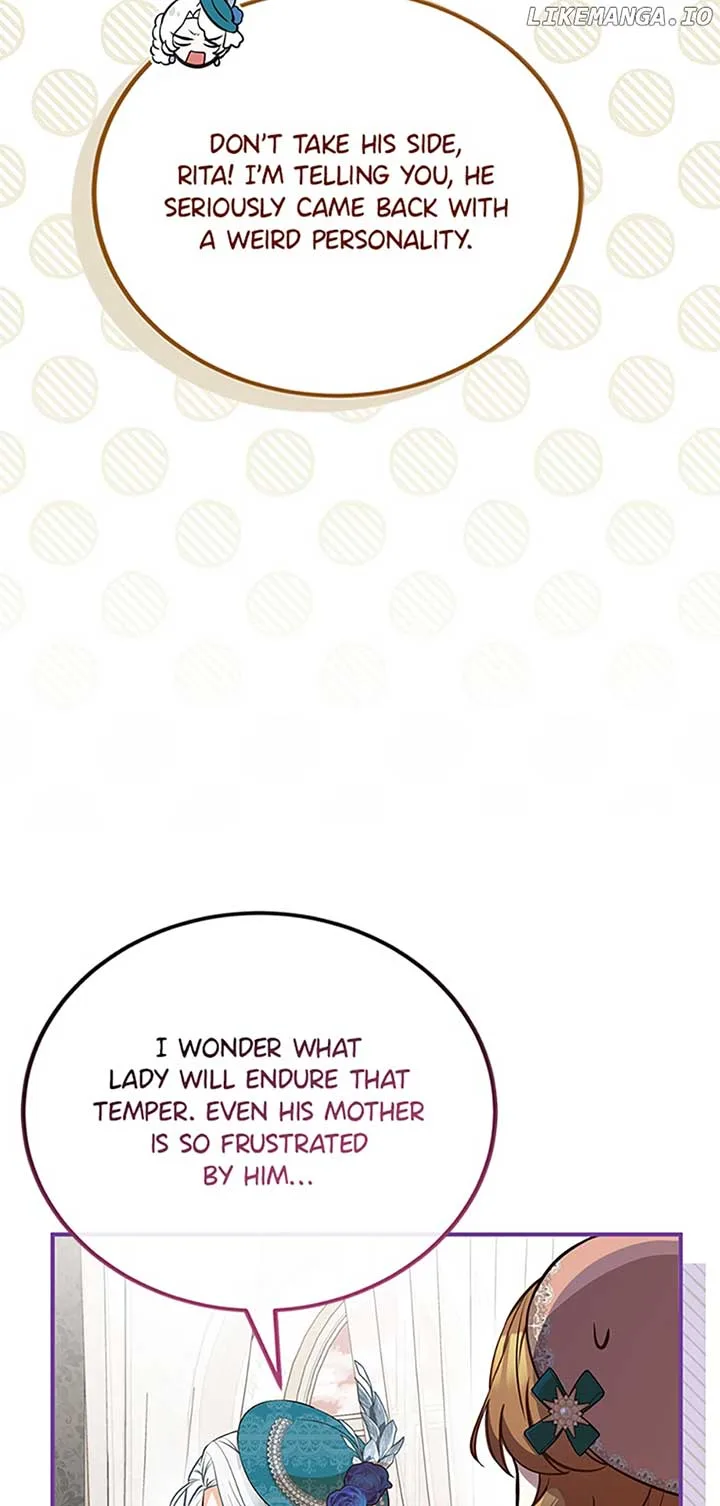 Doctor Resignation Chapter 48 page 40