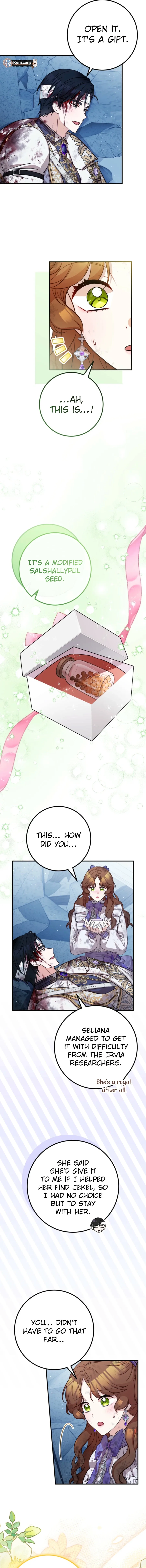 Doctor Resignation Chapter 87 page 3