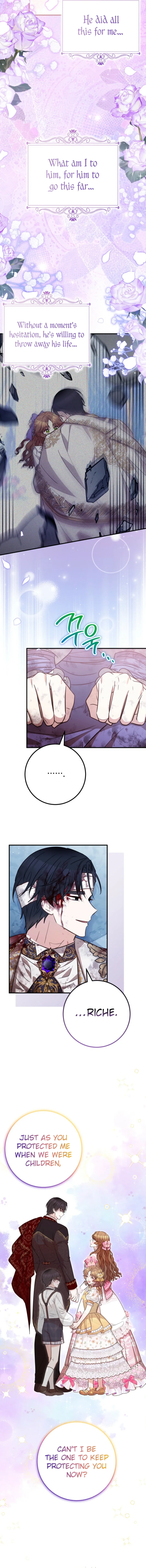 Doctor Resignation Chapter 87 page 5