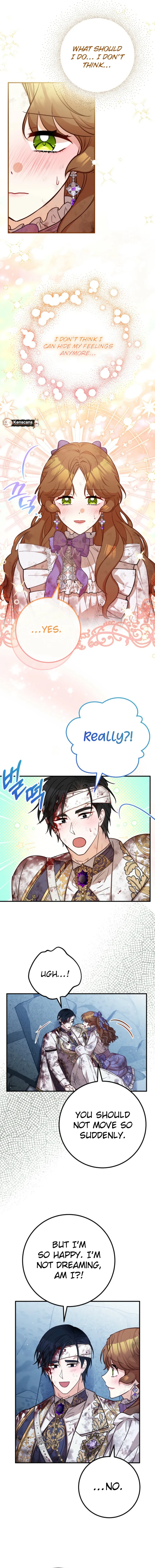 Doctor Resignation Chapter 87 page 6