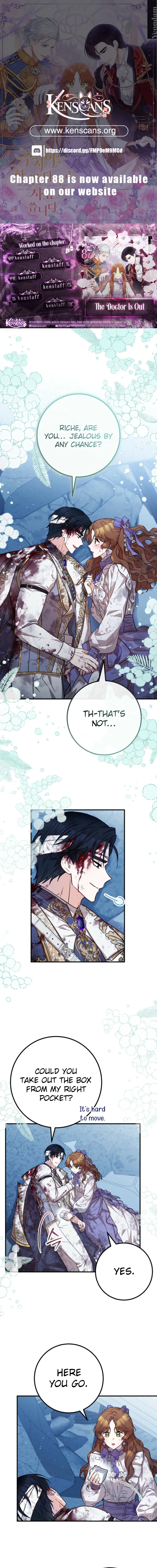 Doctor Resignation Chapter 87 page 2