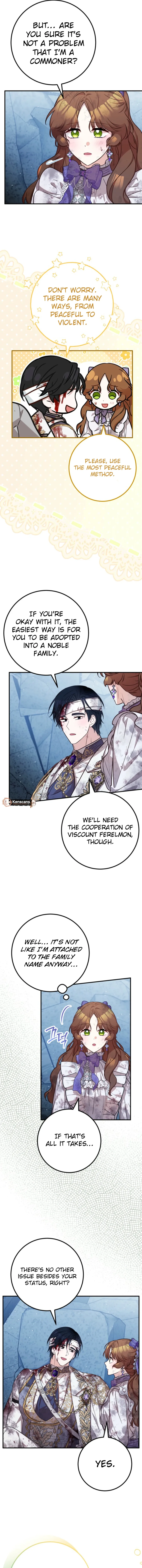 Doctor Resignation Chapter 87 page 7
