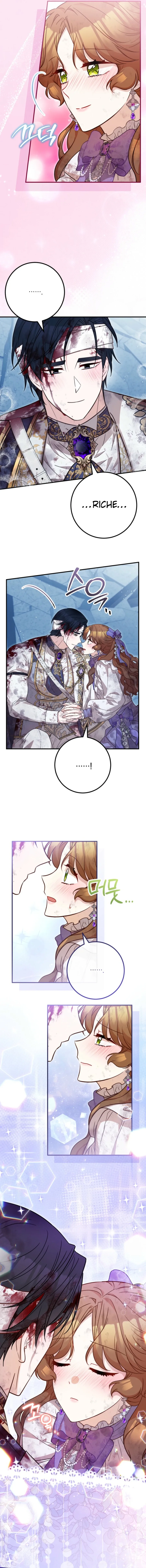Doctor Resignation Chapter 87 page 9
