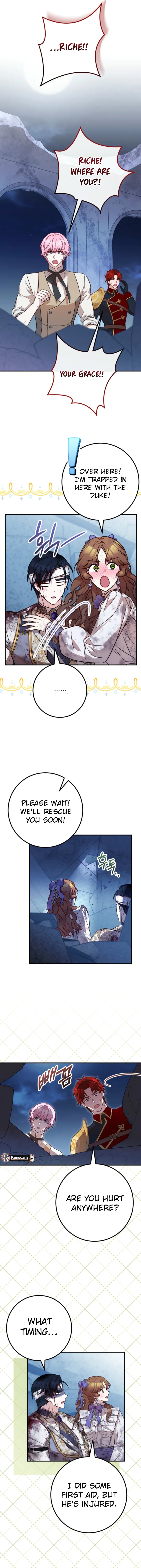 Doctor Resignation Chapter 87 page 11