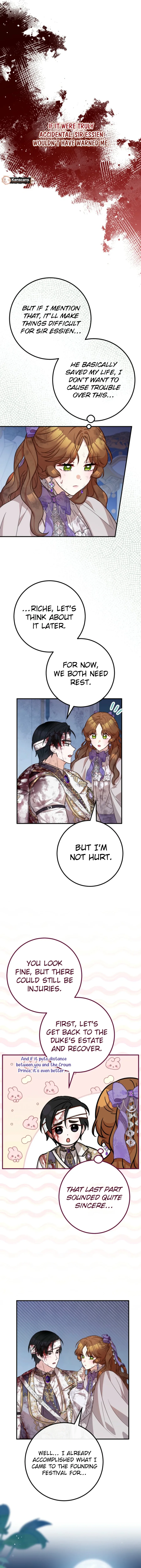 Doctor Resignation Chapter 87 page 13