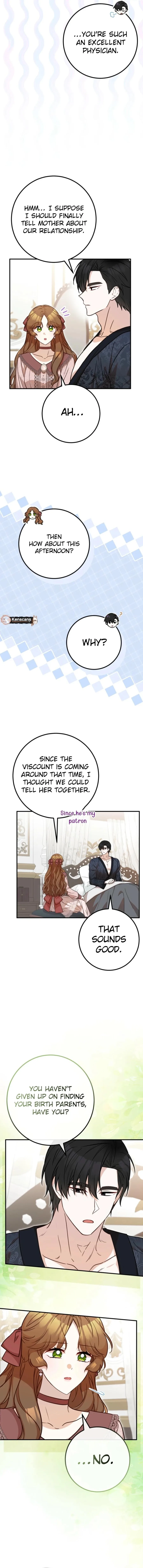 Doctor Resignation Chapter 89 page 4