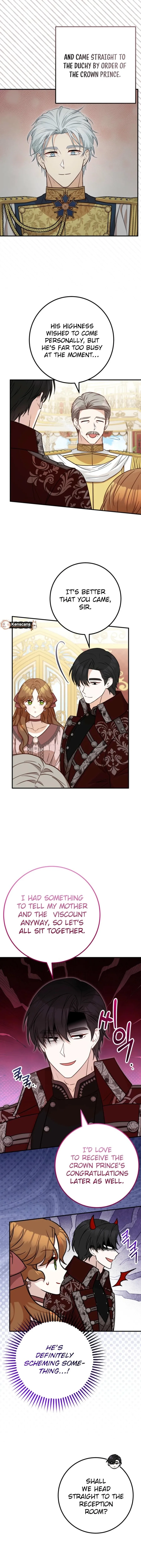 Doctor Resignation Chapter 89 page 7