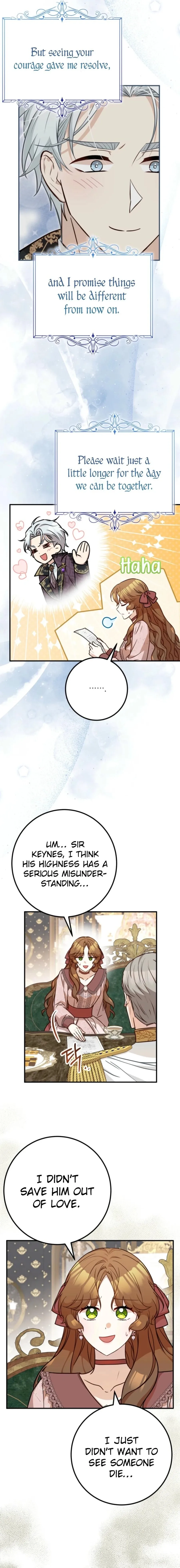 Doctor Resignation Chapter 89 page 10