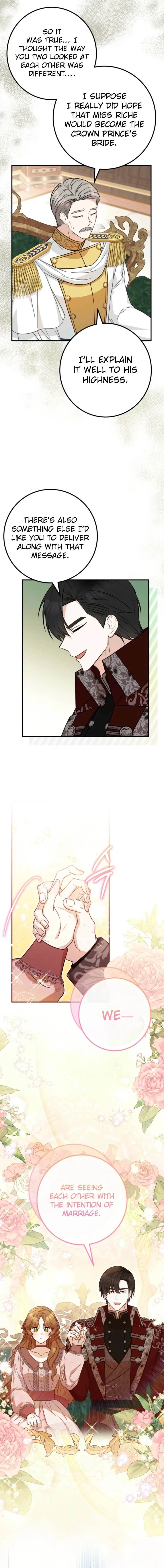 Doctor Resignation Chapter 89 page 11