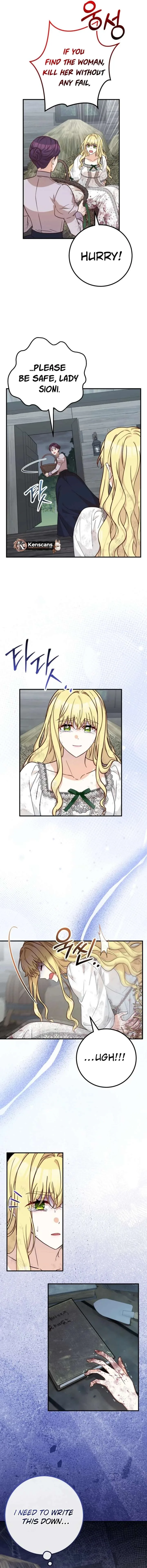 Doctor Resignation Chapter 96 page 6