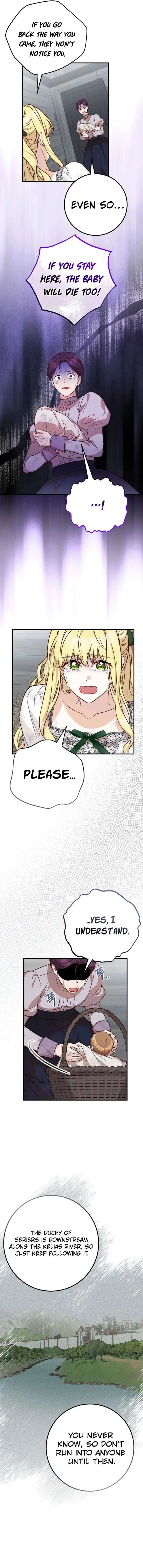 Doctor Resignation Chapter 96 page 4