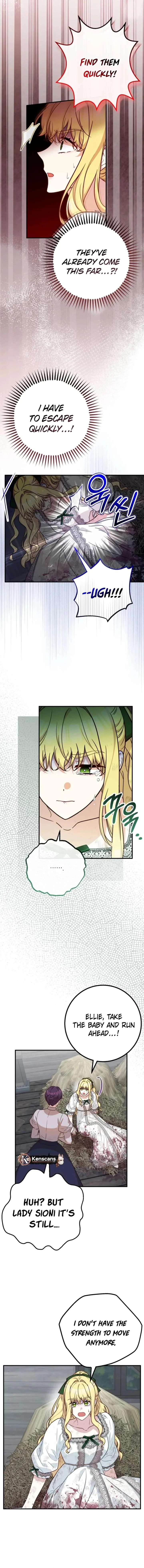 Doctor Resignation Chapter 96 page 3