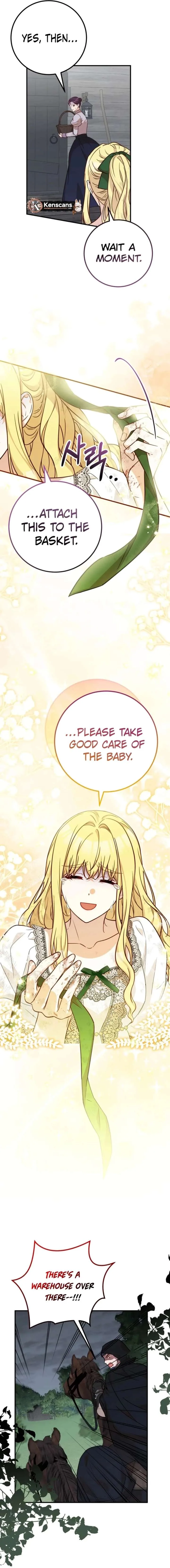Doctor Resignation Chapter 96 page 5