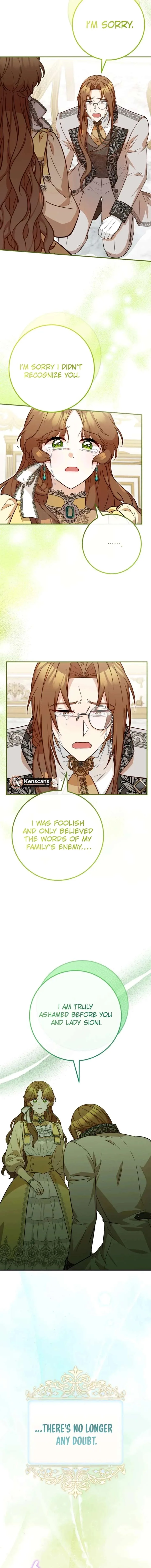 Doctor Resignation Chapter 96 page 12