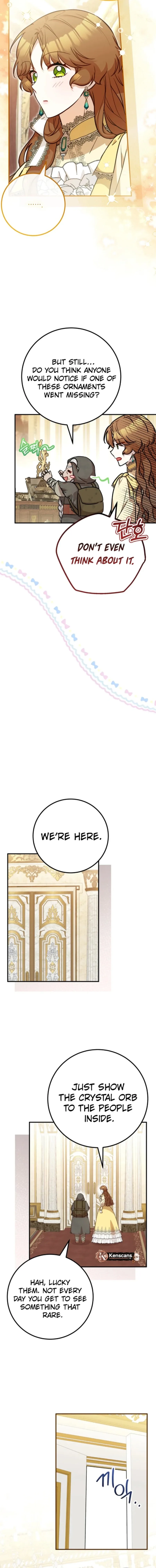 Doctor Resignation Chapter 95 page 5