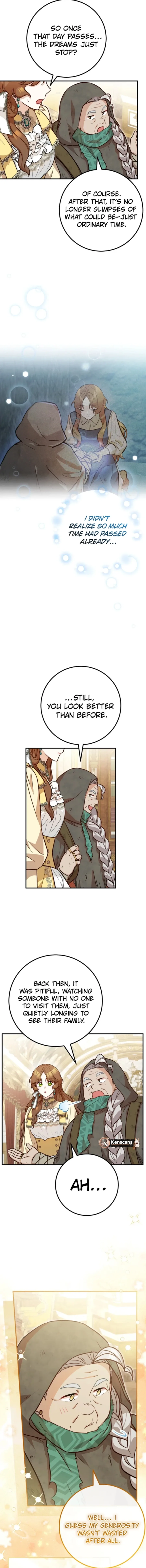 Doctor Resignation Chapter 95 page 4