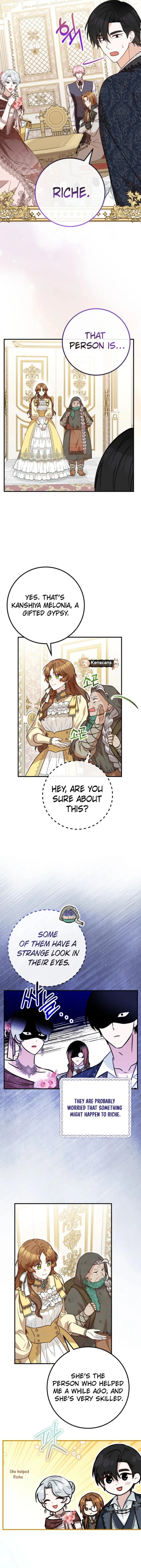 Doctor Resignation Chapter 95 page 6