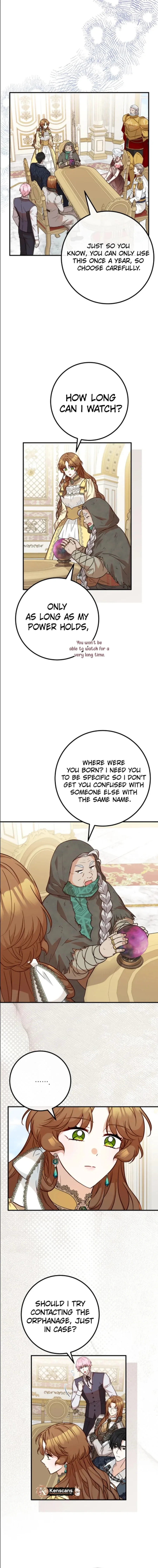 Doctor Resignation Chapter 95 page 8