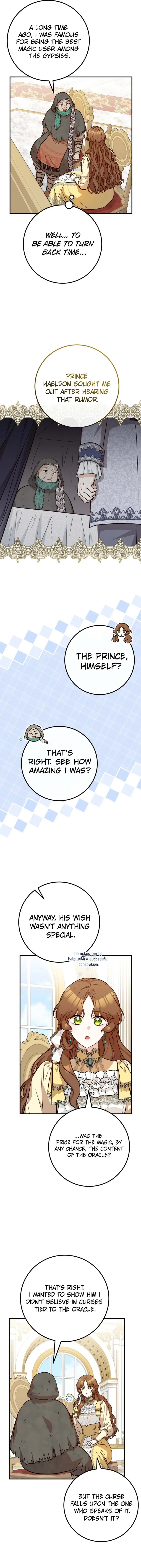 Doctor Resignation Chapter 97 page 6