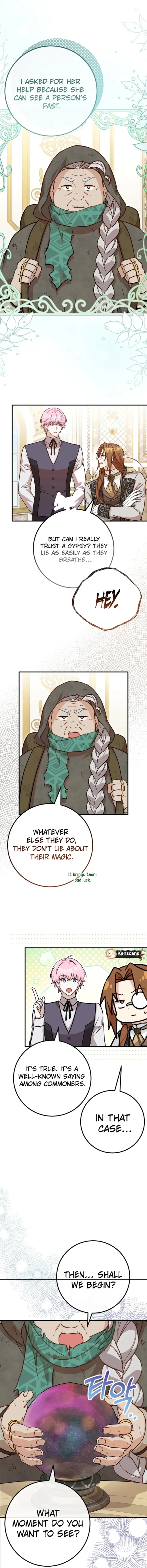 Doctor Resignation Chapter 95 page 7
