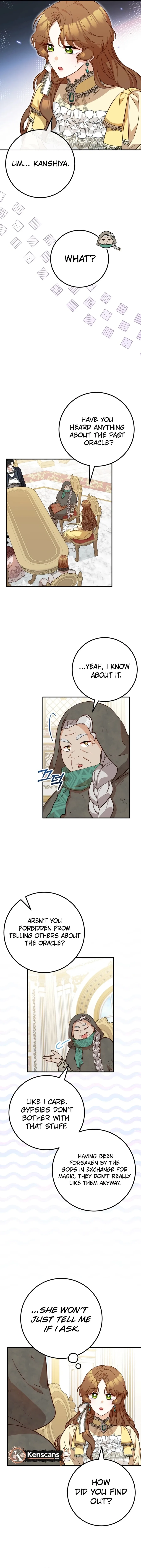Doctor Resignation Chapter 97 page 5