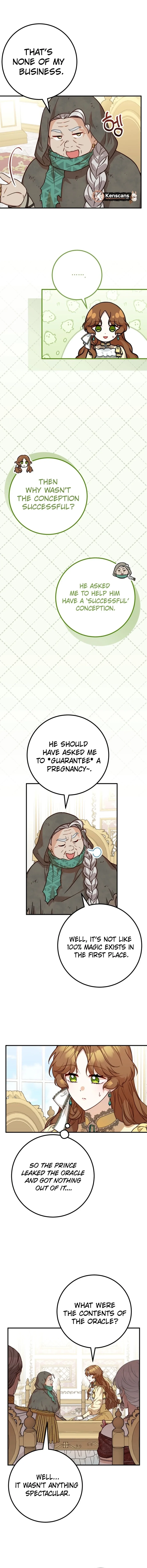 Doctor Resignation Chapter 97 page 7