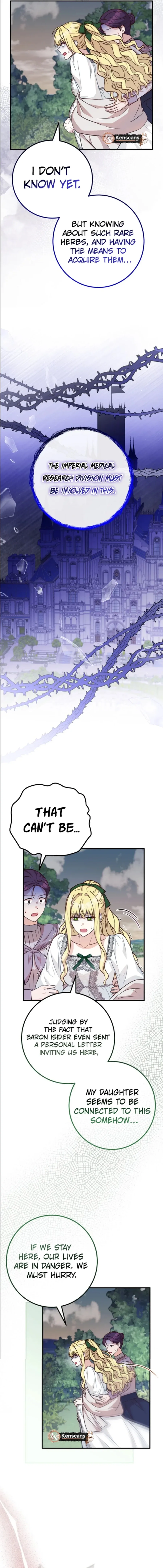 Doctor Resignation Chapter 95 page 13