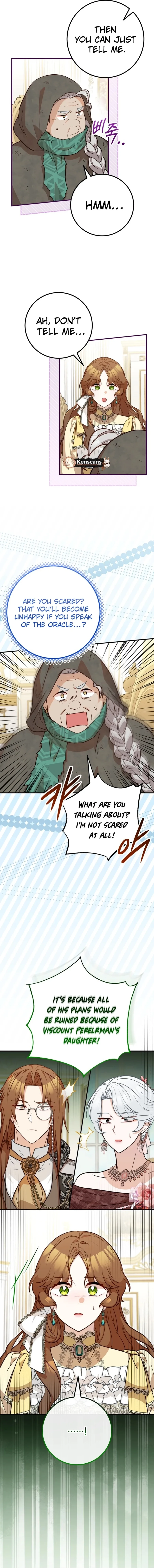 Doctor Resignation Chapter 97 page 8