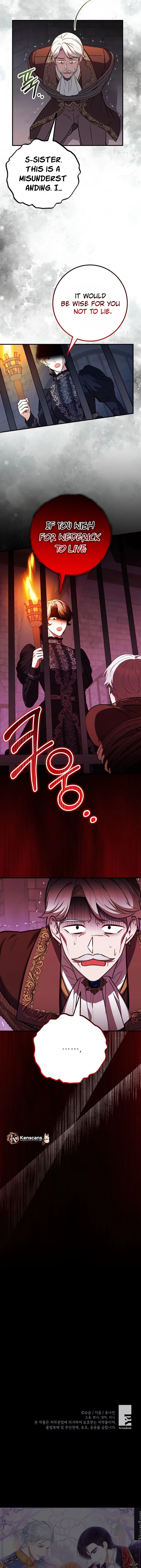 Doctor Resignation Chapter 97 page 14