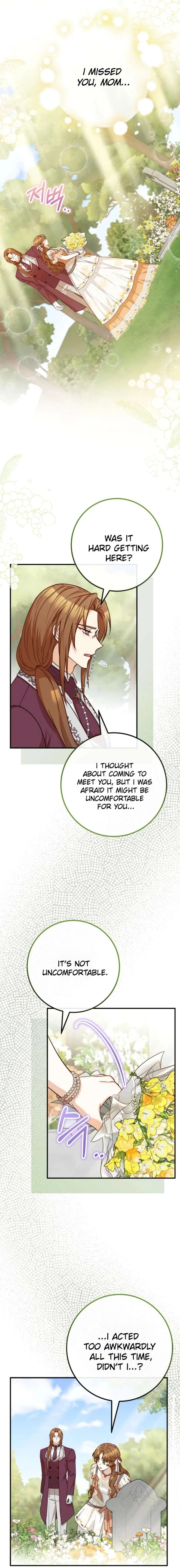 Doctor Resignation Chapter 103 page 3