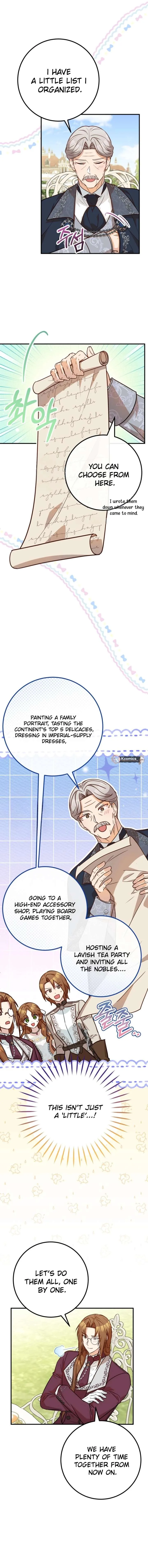 Doctor Resignation Chapter 103 page 8