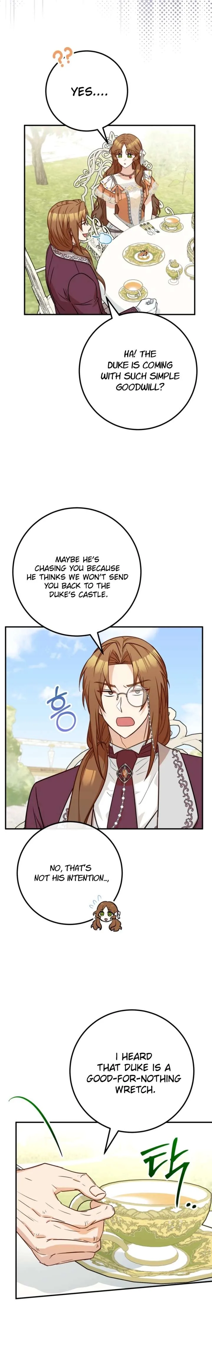 Doctor Resignation Chapter 103 page 15
